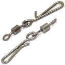 Вертлюг с карабином Colmic Roll Swiv+Hanging Snap (GM3017)
