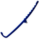 Фидерная подставка Cralusso Method rod rest L Aluflokk
