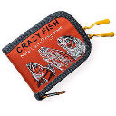 Кошелек для блесен Crazy Fish Spoon Case