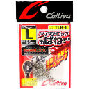 Крепление для силиконовых приманок Owner-Cultiva TLB-1