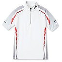 Рубашка рыболовная Daiwa Polo Short Sleeve Wicksensor DE-7604