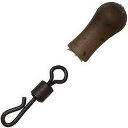 Бусина и вертлюг с застежкой DAM Detek Quick Change Swivel Bead