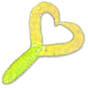 Твистер Damiki Y-Grub