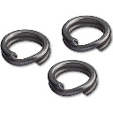 Кольцо заводное Decoy Split Ring (упаковка)