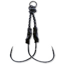 Крючок Decoy DJ-88 Twin Pike (упаковка)