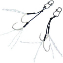 Крючок Decoy DJ-95 Mini Assist Twin Hook