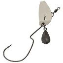 Офсетный крючок с оснасткой Decoy Zero-Dan Flash Offset ZF-1S