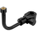 Крепление универсальное Delphin Atoma Feeder Rod Holder Multi
