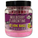 Бойлы плавающие Dynamite Baits Mulberry Florentine Fluro Cork Ball