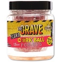 Бойлы плавающие Dynamite Baits Pink Crave Fluro Cork Ball
