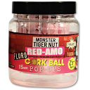 Бойлы плавающие Dynamite Baits Pink Red-Amo Fluro Cork Ball