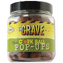 Бойлы плавающие Dynamite Baits The Crave Cork Ball