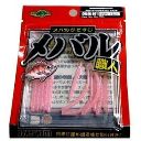Силиконовая приманка Ecogear Straw Tail Grub Slim