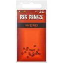 Кольцо металлическое E-S-P НР Rig Rings - 20шт.
