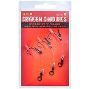 Поводки ESP Cryogen Chod Rigs