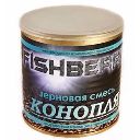 Конопля натуральная Fishberry Классика