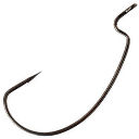 Kрючок офсетный Flagman Worm Offset (упаковка)