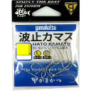 Крючок Gamakatsu Hato Kamasu (упаковка)