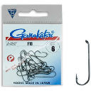 Крючок Gamakatsu Hook F16 Black New Lebel