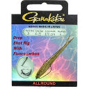 Крючок с поводком Gamakatsu Booklet Bream COM 1100B