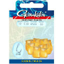 Крючок с поводком Gamakatsu Hook BKB-3310B Corn (упаковка)