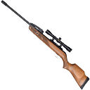 Пневматическая винтовка Gamo Fast Shot 10X (прицел 4x32, 3 Дж)