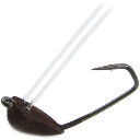 Джиг-головка Hayabusa EX925 Little shaker Guard (незацепляйка)