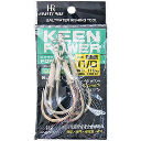 Крючок-ассист Hearty Rise Keen Power Glitter