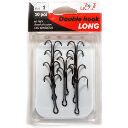 Крючки Jig It Long double hooks