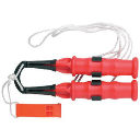 Спасалки со свистком WS Safety Ice Spikes