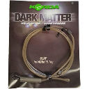 Поводок Korda Dark Matter Leader Heli 40 lb 1м