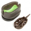 Кормушка + пресс-форма Korum Dura Method Mould