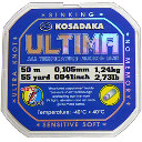 Леска Kosadaka Ultima зимняя