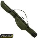 Чехол для 2 удилищ MAD SLIMLINE 2 Rod Holdall
