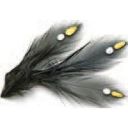 Перья Metz Imitation Junglecock 24 Pkg