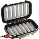 Коробочка для нахлыстовых мушек Mikado UAM-057A (17x11x4.5 см.)