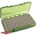 Коробочка для нахлыстовых мушек Mikado UAM-078C (15.8x9.8x4 см.)