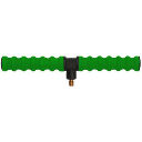 Наконечник стойки для фидера/пикера Mikado Rod Rest Feeder неопреновый