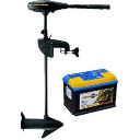 Комплект электромотор Minn Kota Endura 30+аккумулятор MK DC 80