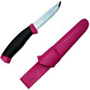 Нож Morakniv Companion Magenta