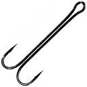 Крючки Двойник VD-084 (BN) Double Long 1plus