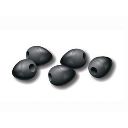 Бусинки Nautilus Knot Beads Black