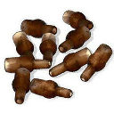 Бусинки Nautilus Tulip Beads Soft