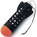 Ракета Nautilus Rocket Feeder Quick Large Black Thread