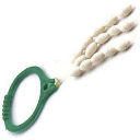 Стопор Nautilus Silicone Stopper White