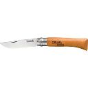 Нож складной Opinel №10 VRN Carbon Tradition