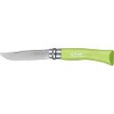Нож складной Opinel №7 VRI Colored Tradition Green apple