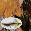 Перья Петуха Orvis Select Saddle Hackle