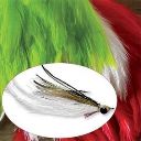 Перья петуха Orvis Strung Neck Hackle