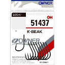 Крючок Owner 51437 K-Beak